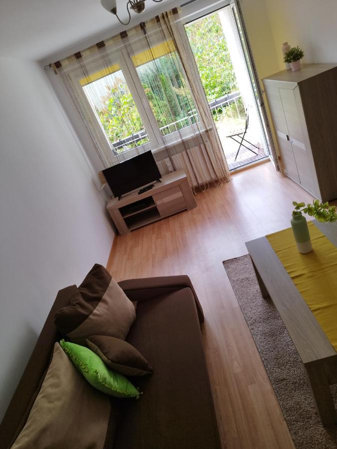 Przyjazne Mieszkanie W Sopocie Sopot Exteriör bild