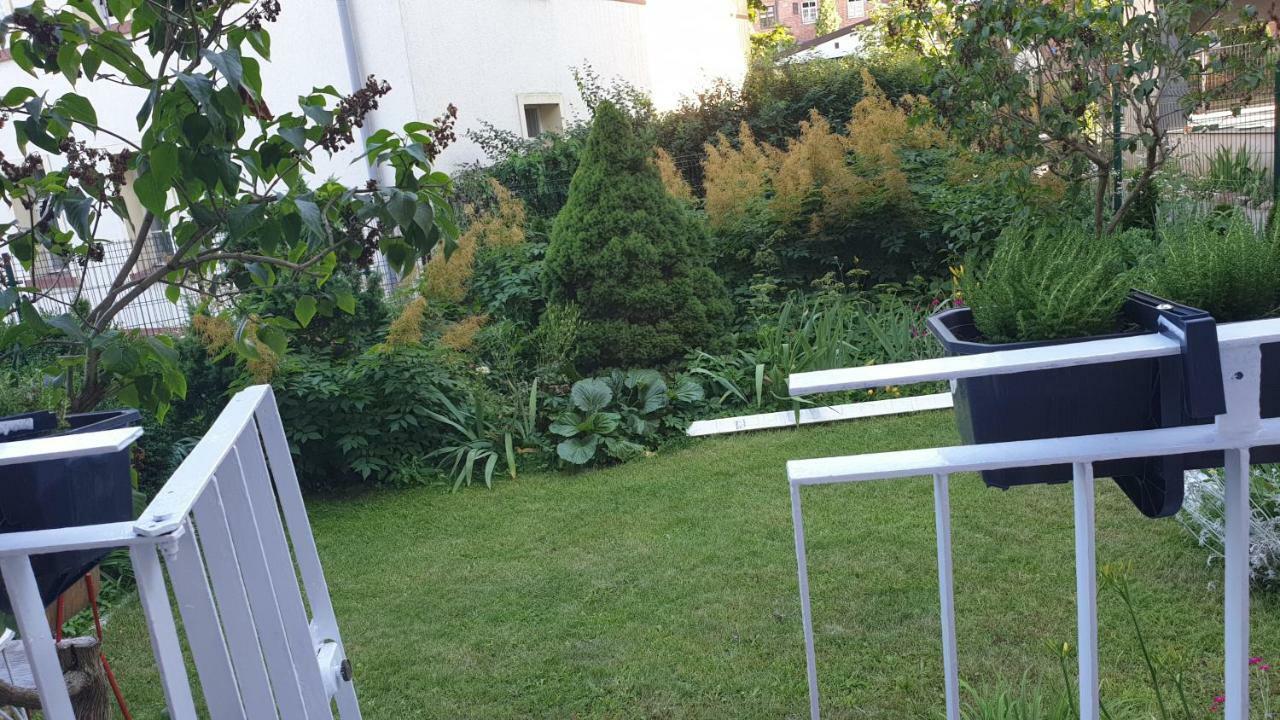 Przyjazne Mieszkanie W Sopocie Sopot Exteriör bild