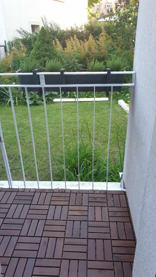 Przyjazne Mieszkanie W Sopocie Sopot Exteriör bild