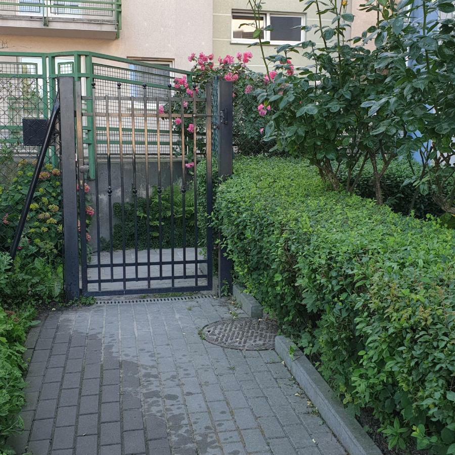 Przyjazne Mieszkanie W Sopocie Sopot Exteriör bild